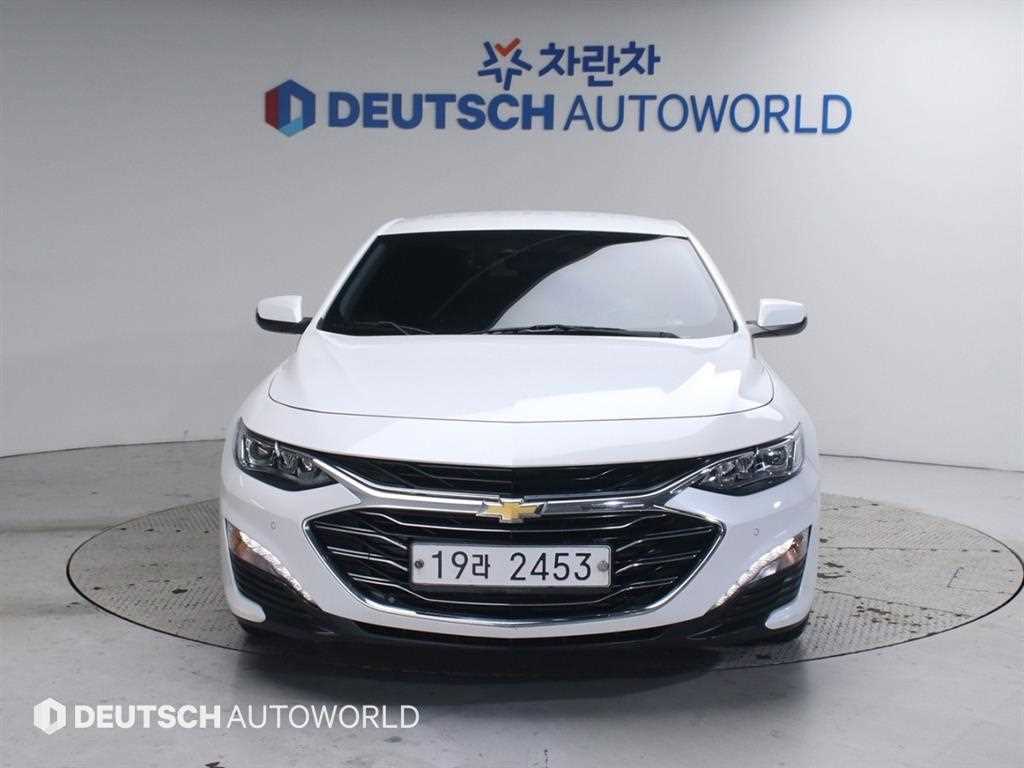 Chevrolet Malibu 1.35 Premier