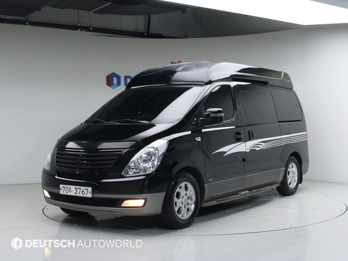Hyundai Grand Starex Rimujin Premium