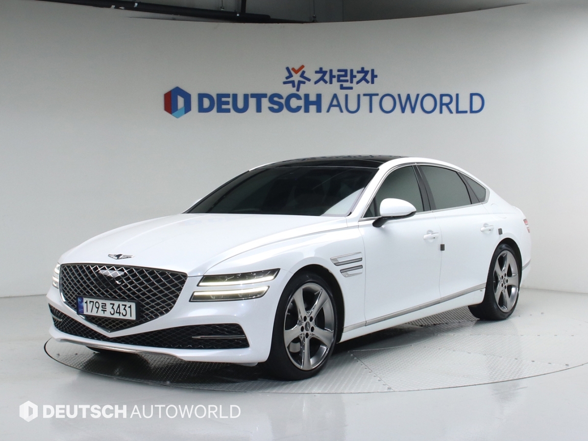 Genesis G80 2.5 AWD
