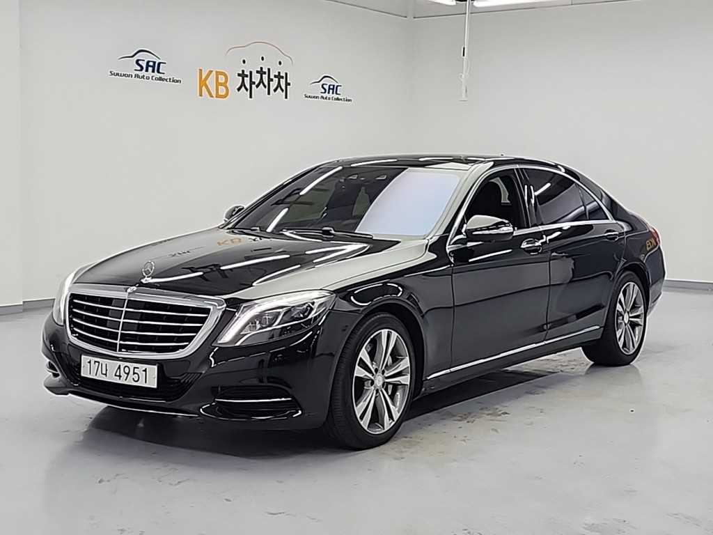 벤츠 S클래스 S500L