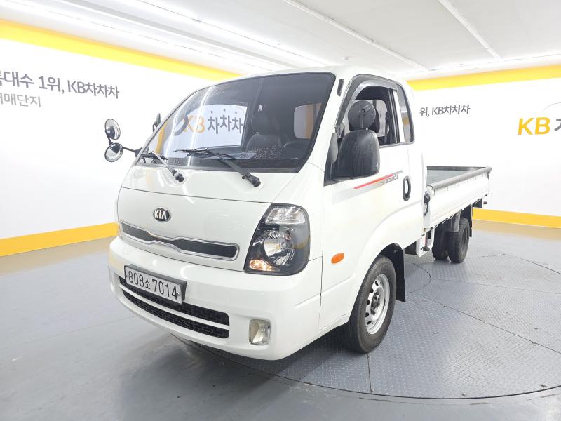기아 Bongo CRDi Кинг кабин Урт бие