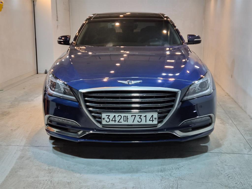 제네시스 G80 3.3 GDi Luxury