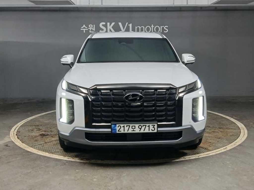 Hyundai Palisade 3.8 2WD Exclusive