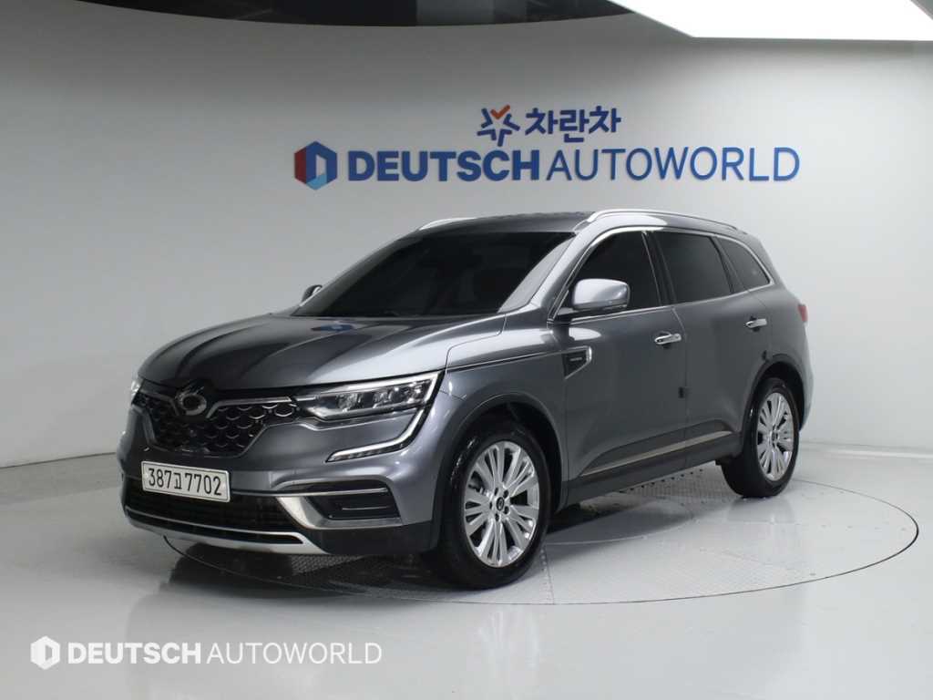 르노코리아 QM6 2.0 dCi 4WD Premiere
