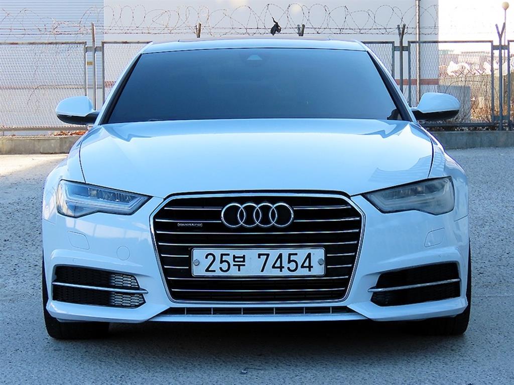 Audi A6 40 TDI Quattro
