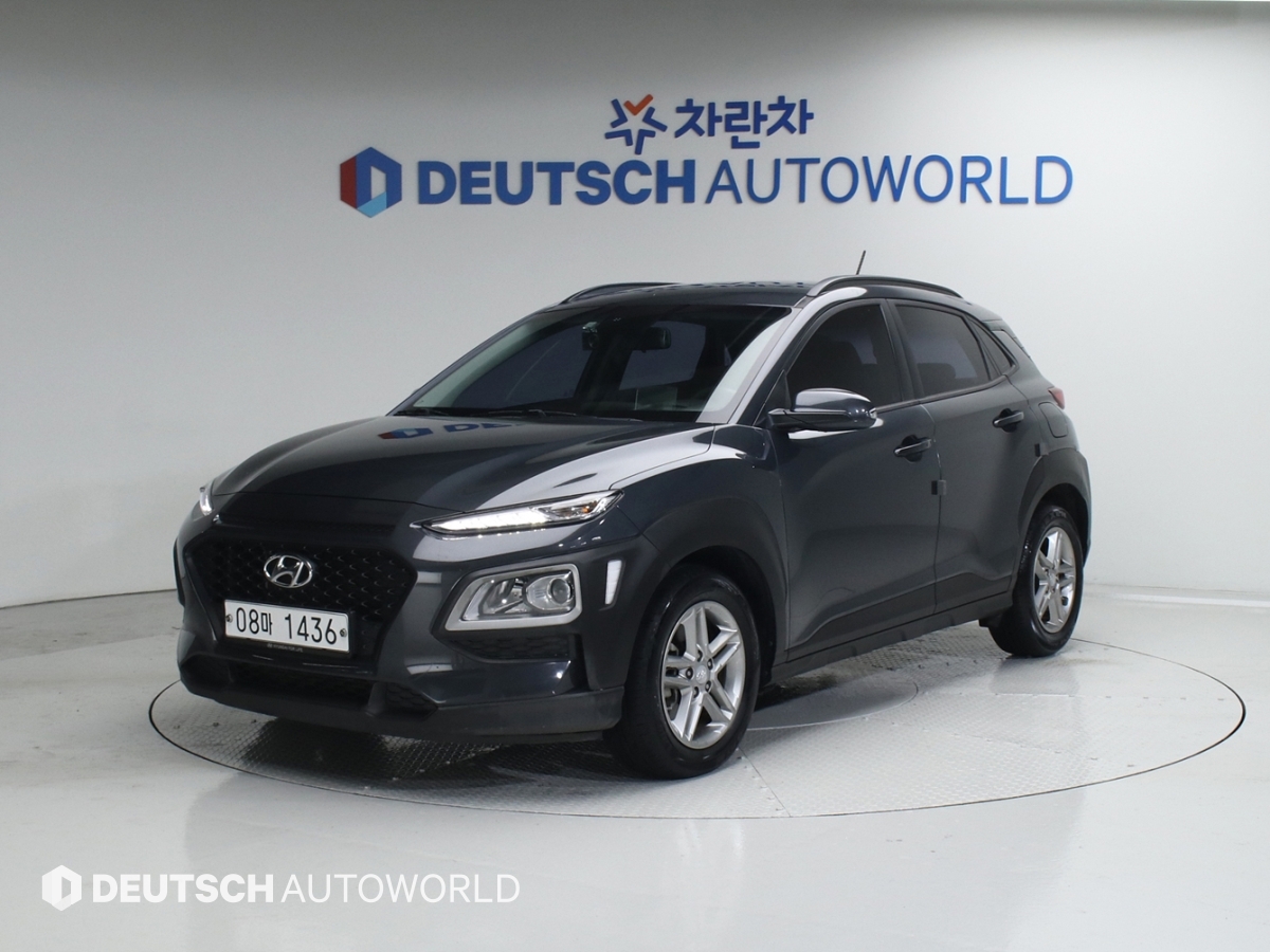 Hyundai Kona 1.6 2WD Modern Tekeu