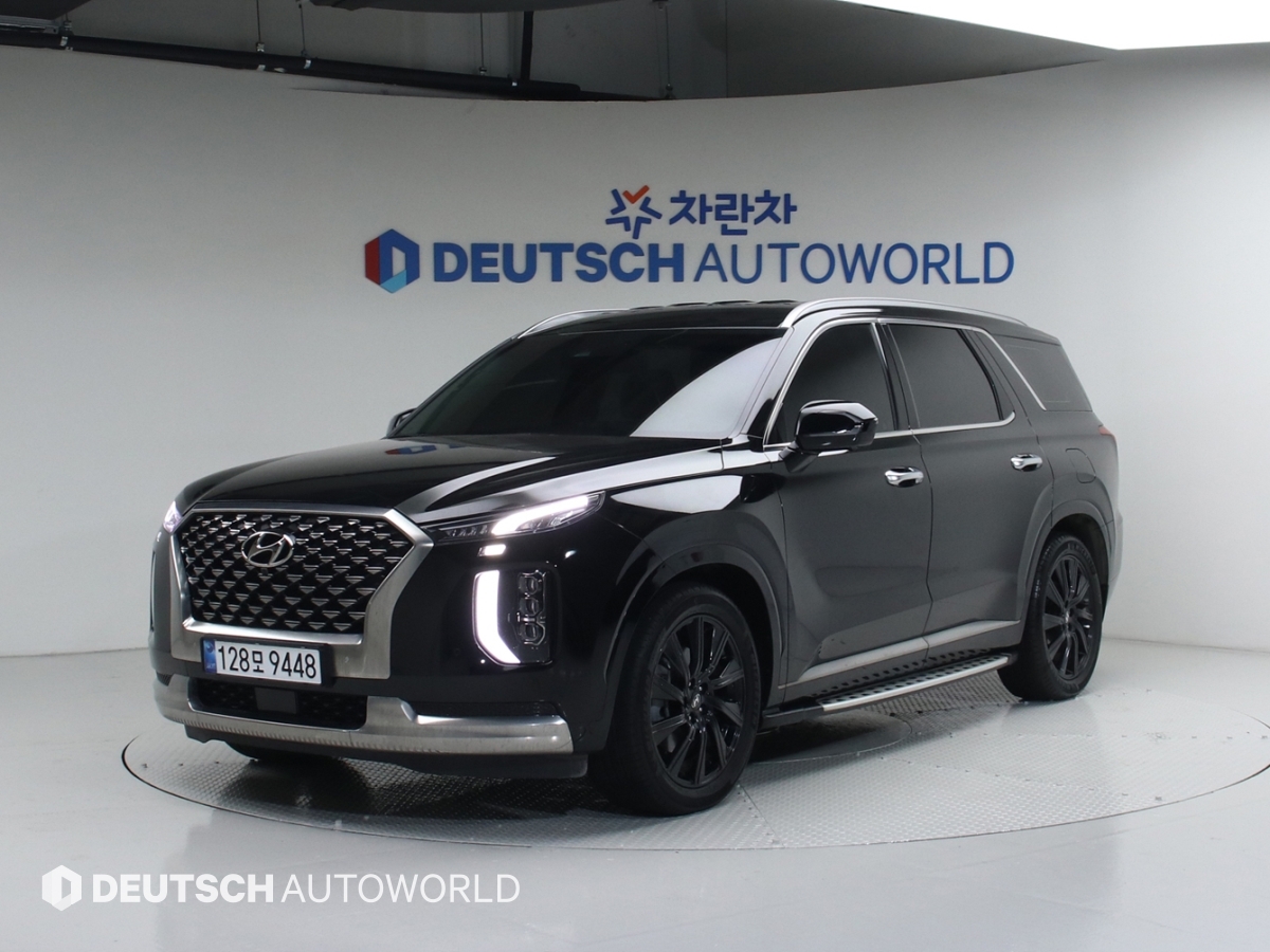 Hyundai Palisade 2.2 AWD Calligraphy