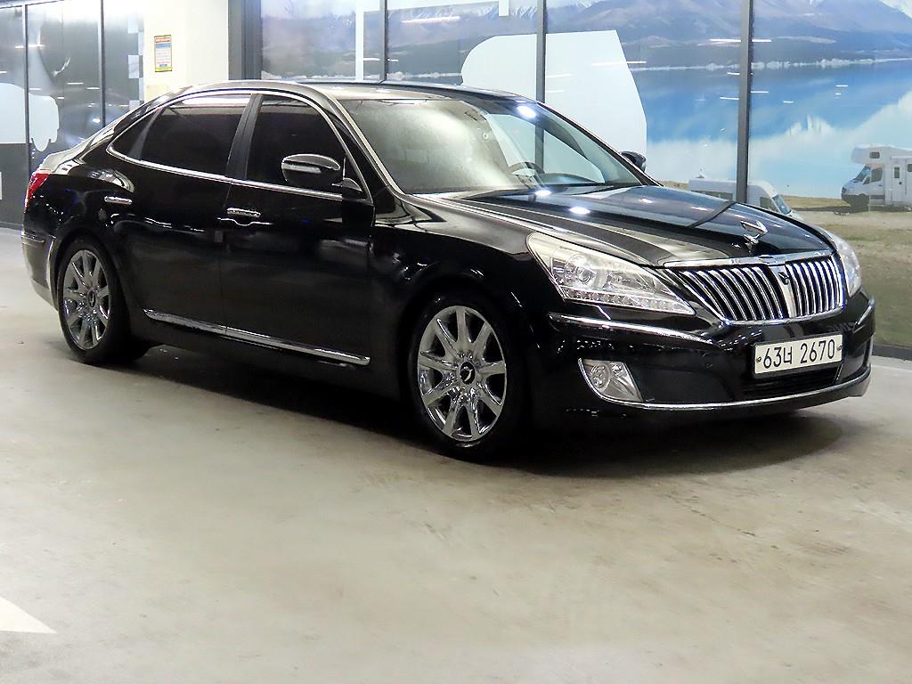 Hyundai Equus VS380 Prestige