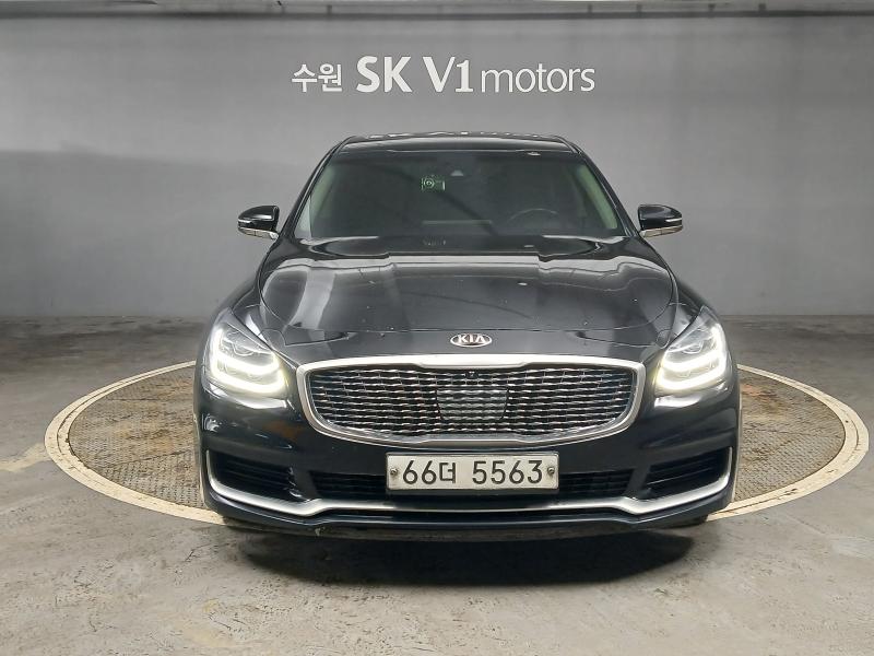 Kia K9 3.8 GDI AWD Platinum