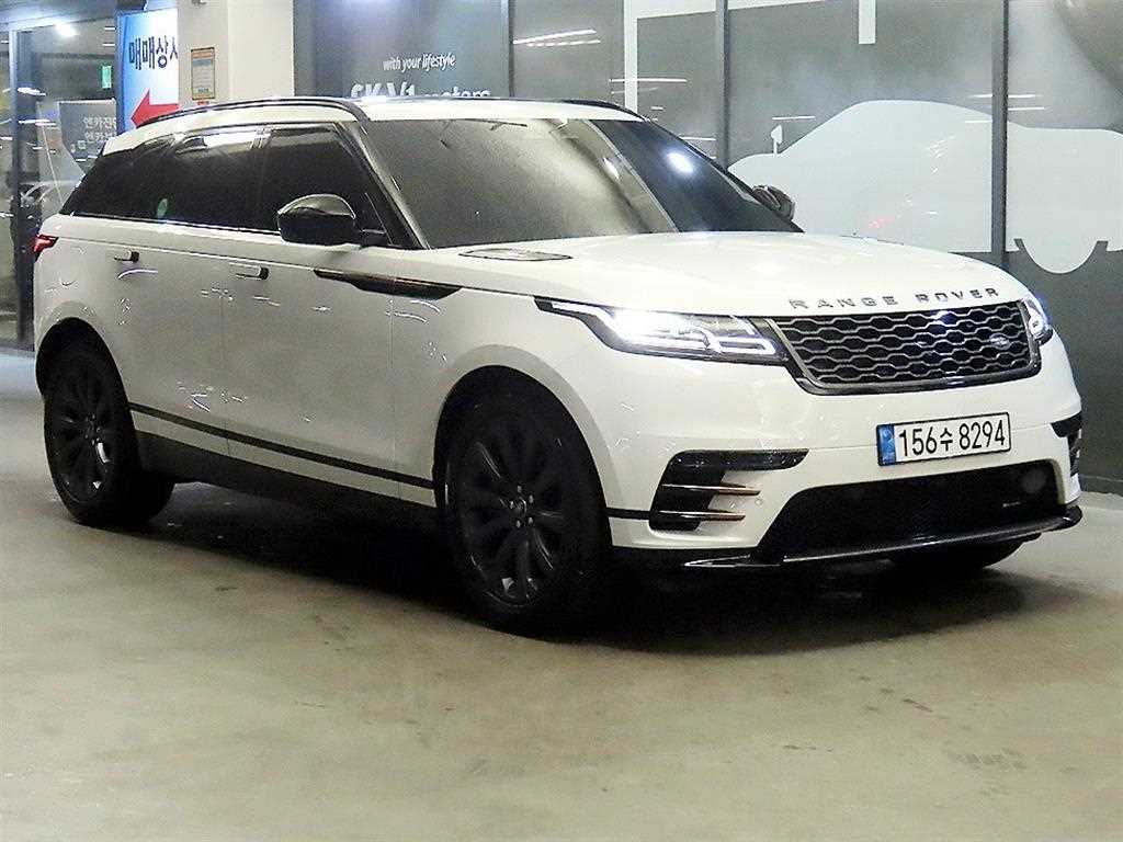 Land Rover Range Rover Belra 3.0 P400 R Dynamic SE