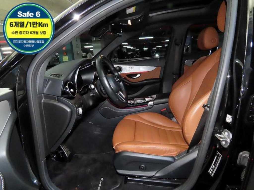 Mercedes-Benz GLC 300 4Maetik Premium