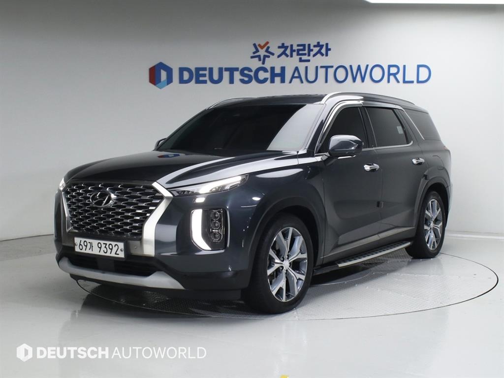 Hyundai Palisade 2.2 AWD Prestige