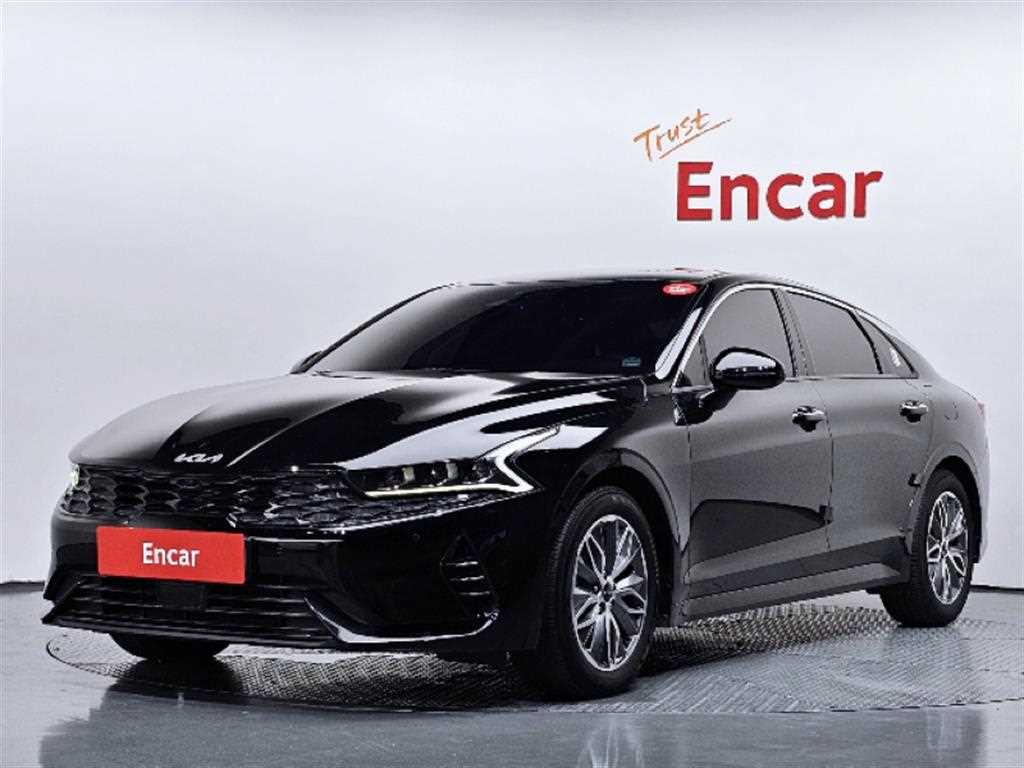 Kia K5 Hybrid 2.0 HEV Noblesse