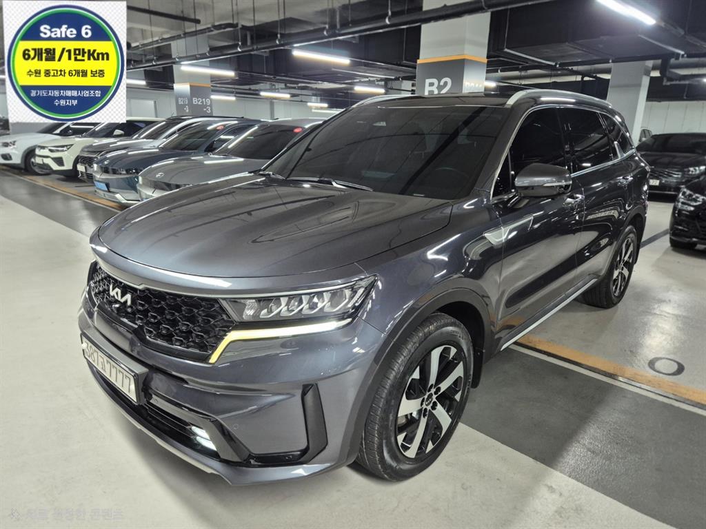 Kia Sorento 2.2 2WD Noblesse