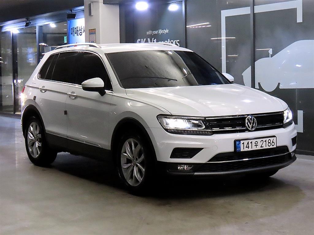 폭스바겐 티구안 2.0 TDI Premium