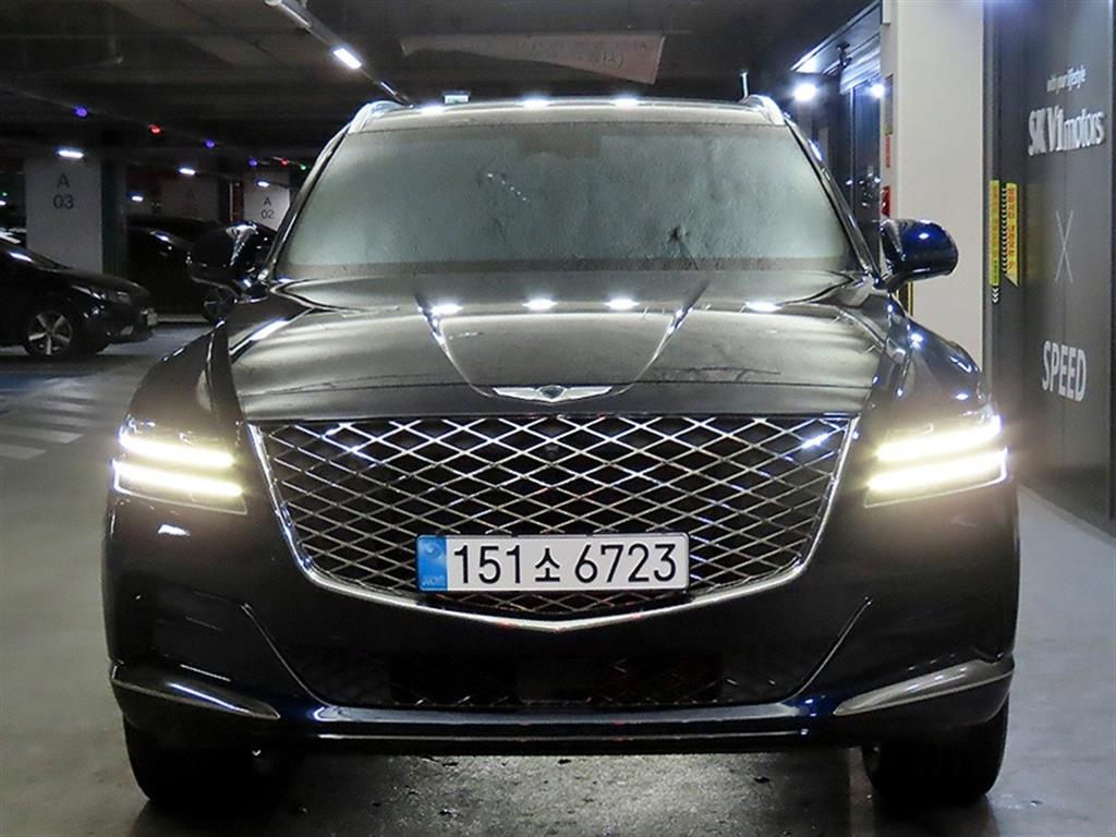 제네시스 GV80 2.5 AWD