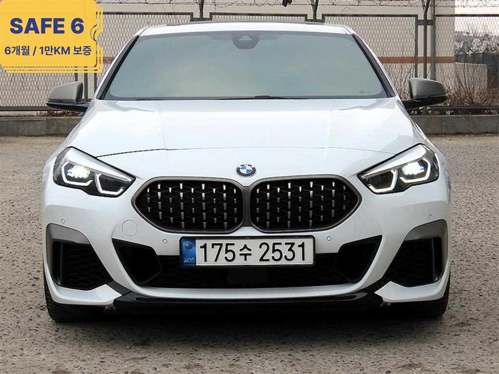 BMW 2 Series Coupe M235i xDrive