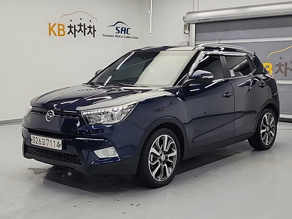 KG모빌리티(쌍용) 티볼리 2WD LX