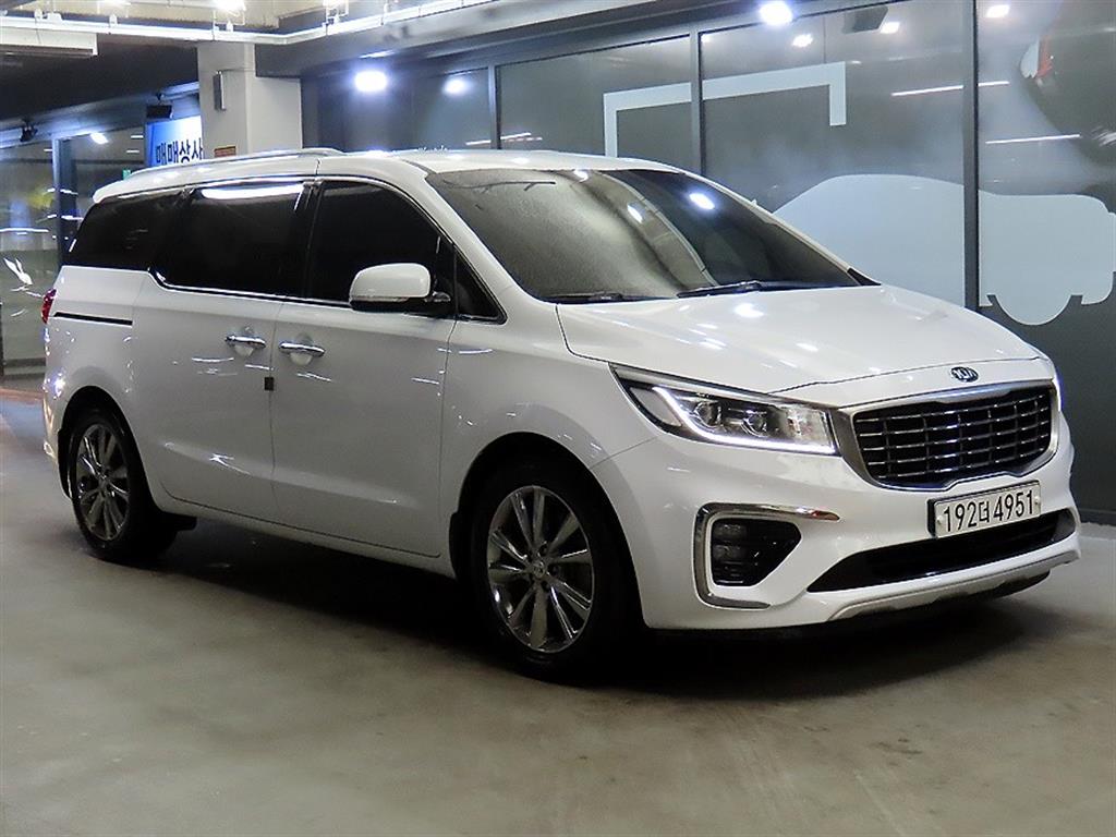 기아 카니발 9 seats Prestige