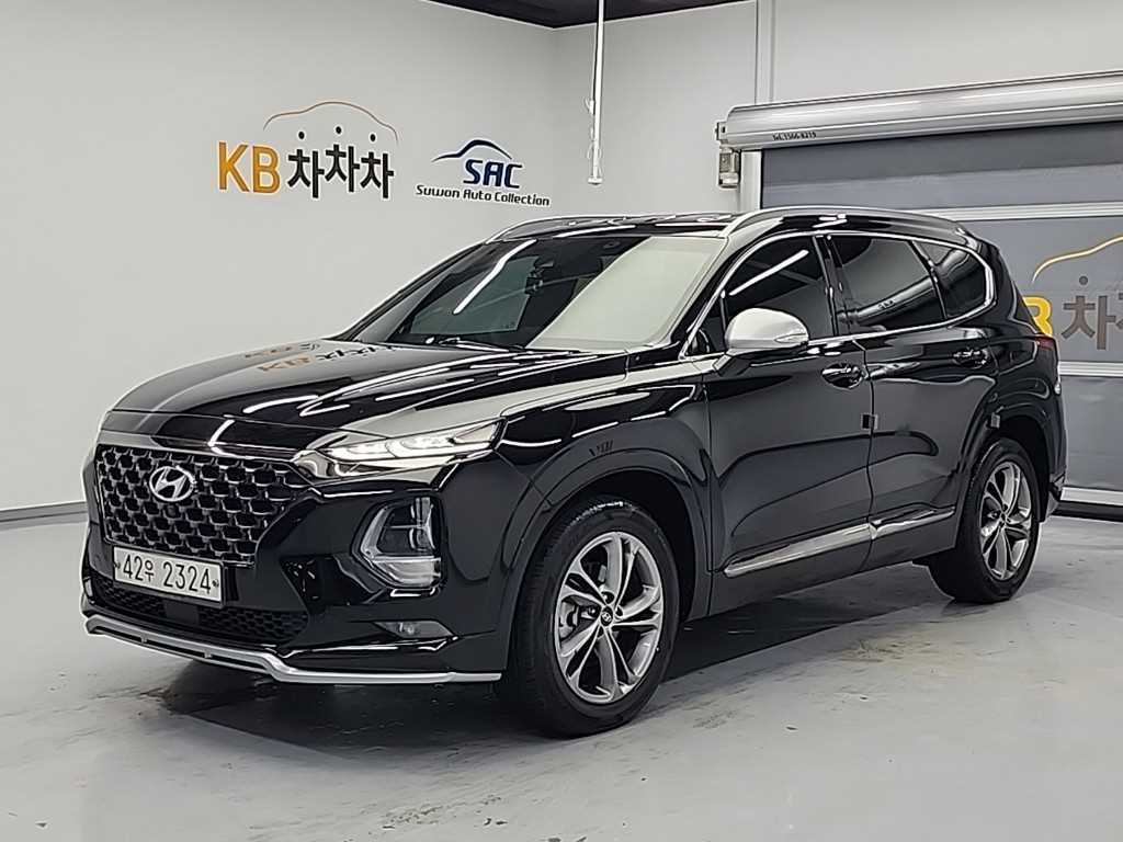 Hyundai Santa Fe R2.0 2WD Inspiration