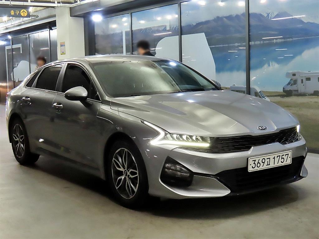 Kia K5 1.6 Turbo Trendy