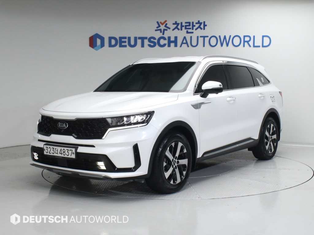 Kia Sorento 2.2 2WD Signature
