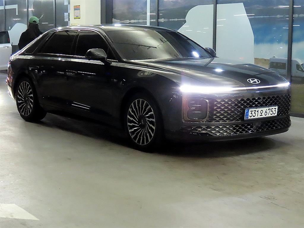 Hyundai Grandeur 3.5 AWD Calligraphy