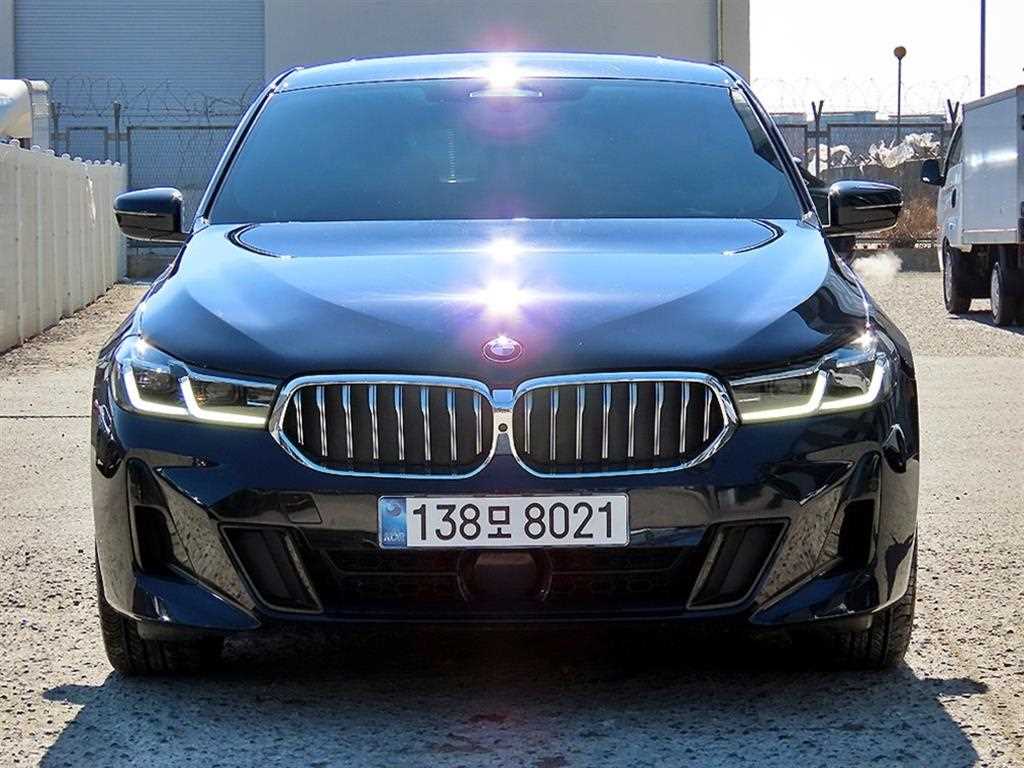 BMW 6 Series Granturismo 620d M Sport