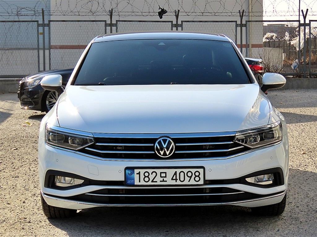 Volkswagen Passat GT 2.0 TDI Prestige
