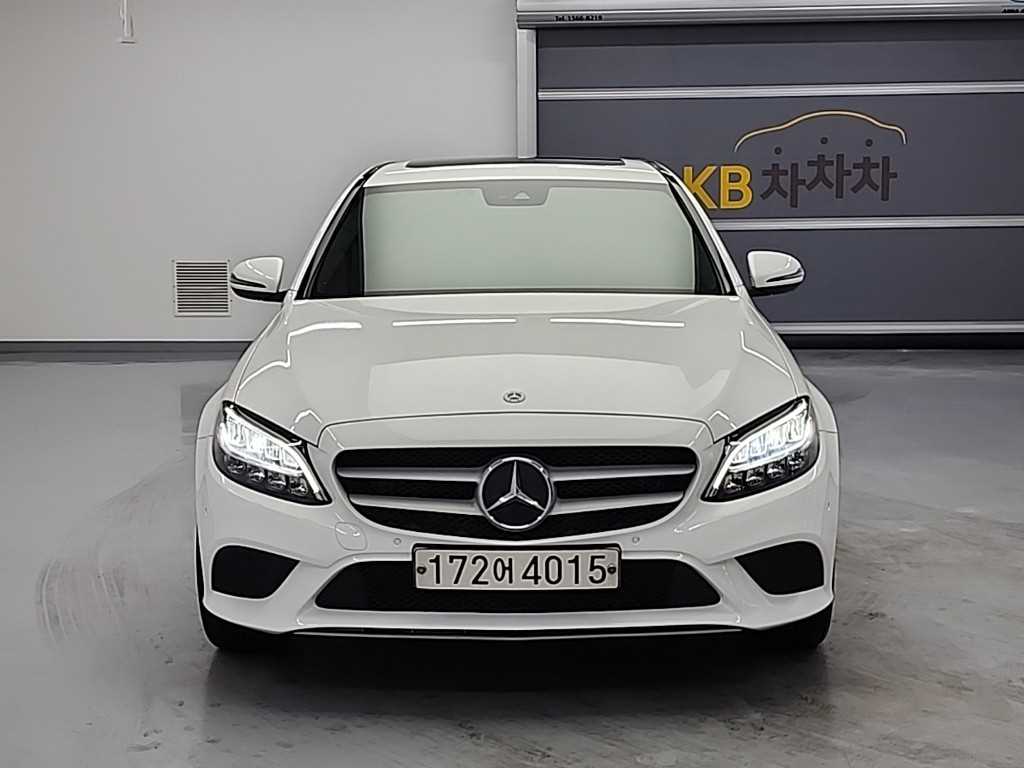 벤츠 C클래스 C200