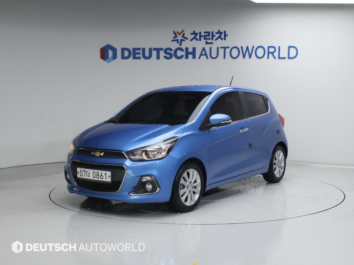 Chevrolet Spark Next LTZ