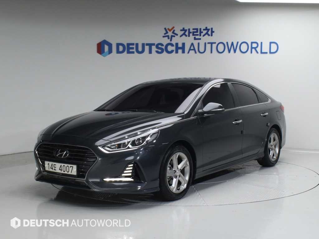 현대 쏘나타 Lfssonata New Rise 2.0 CVVL Special