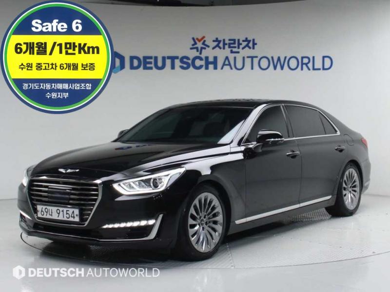Genesis EQ900 5.0 GDi AWD Prestige