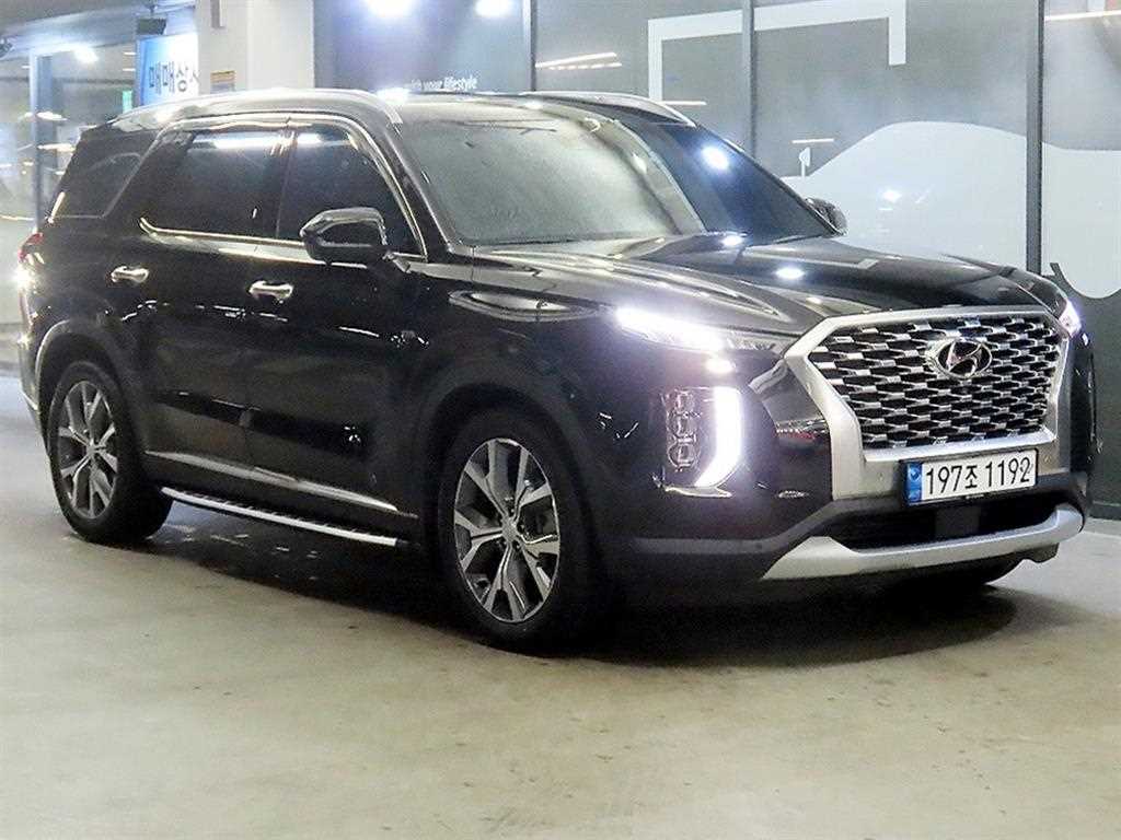 Hyundai Palisade 3.8 AWD Prestige