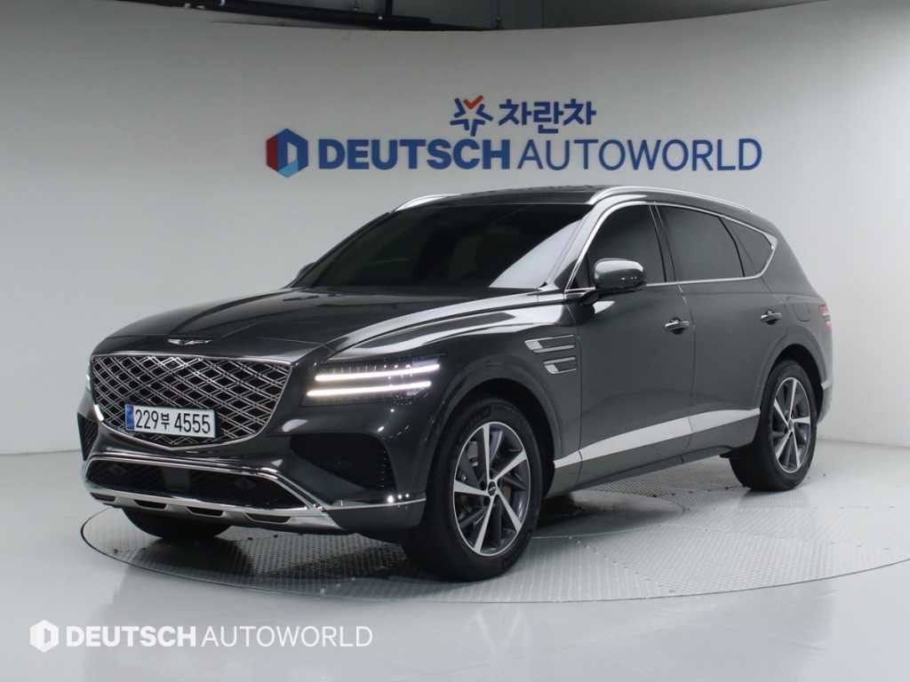 Genesis GV80 3.5 2WD
