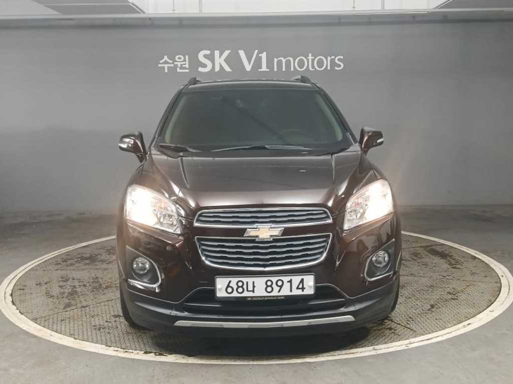 Chevrolet Trax 1.4 Turbo LTZ