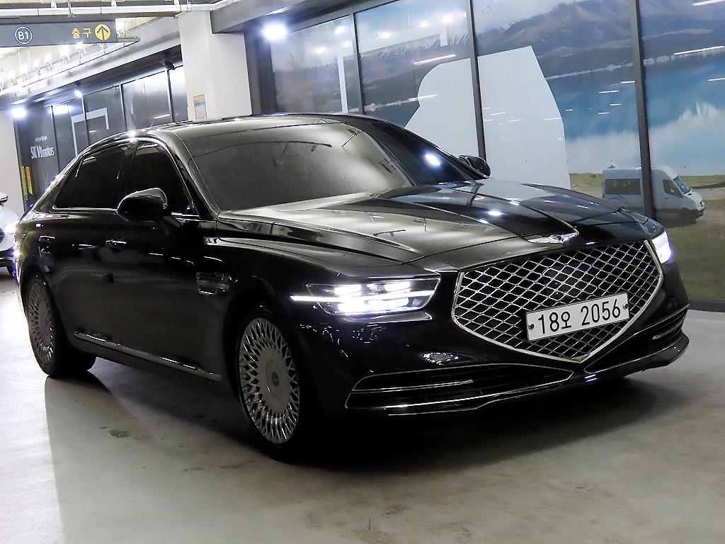 Genesis G90 3.8 Luxury