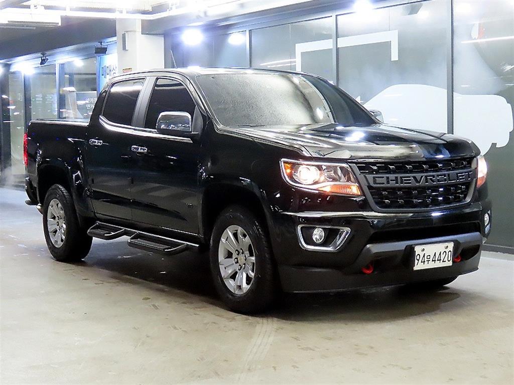 쉐보레 Colorado 3.6 4WD