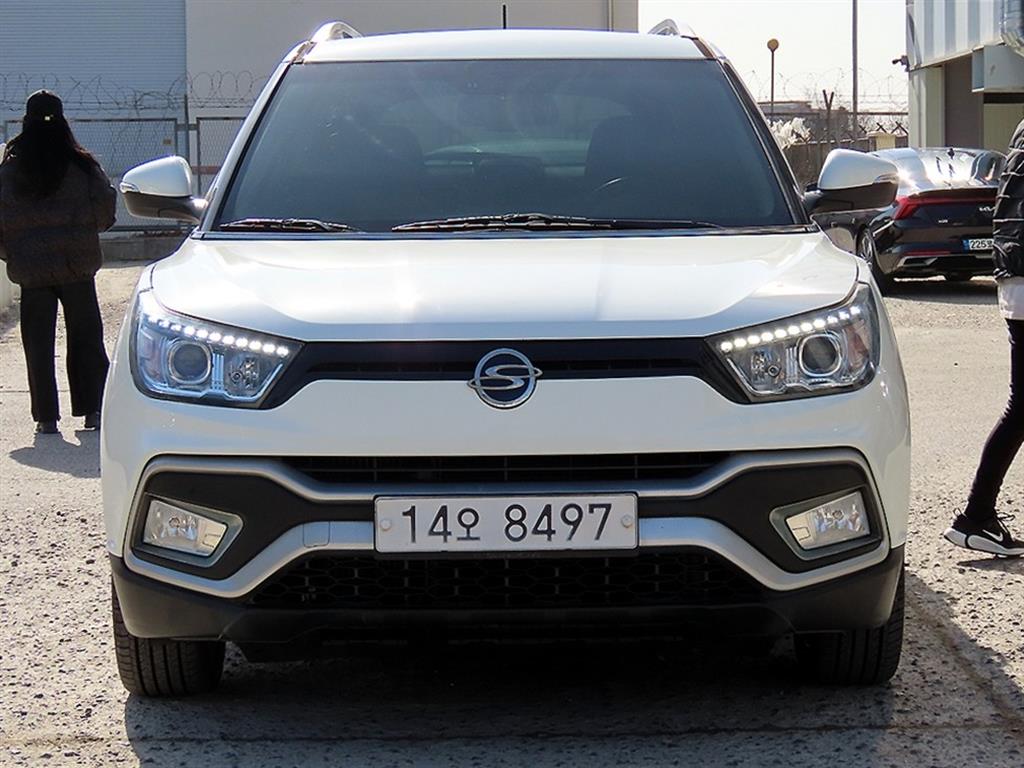 KGM Tivoli Air 2WD RX