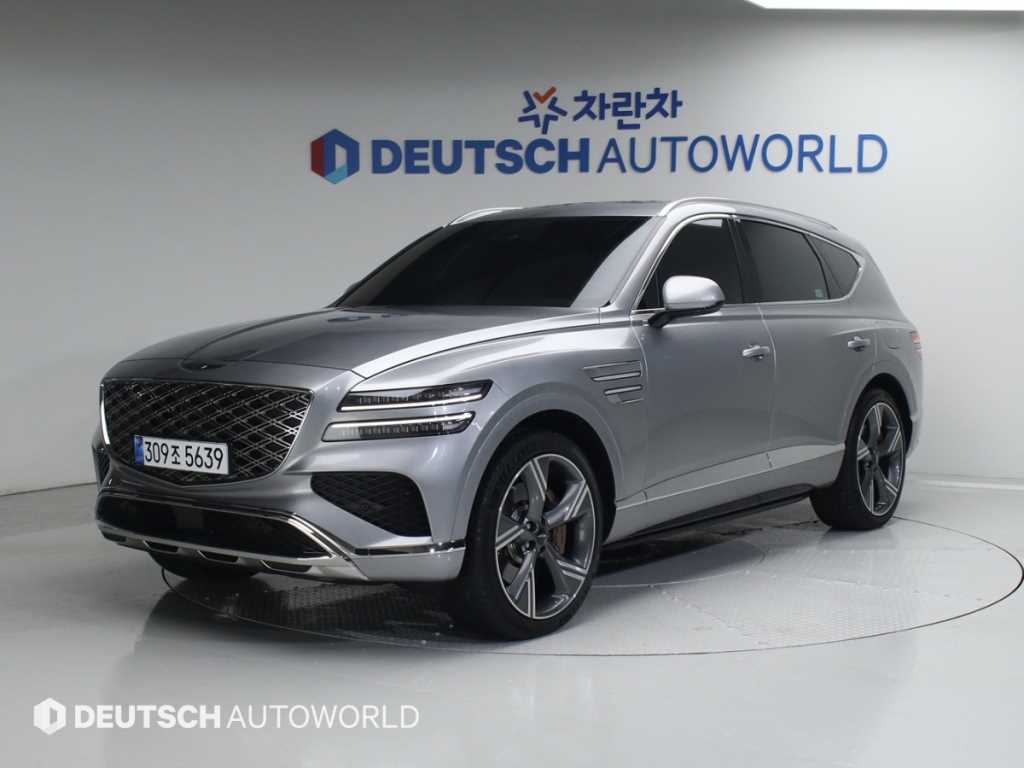 Genesis GV80 3.5 AWD