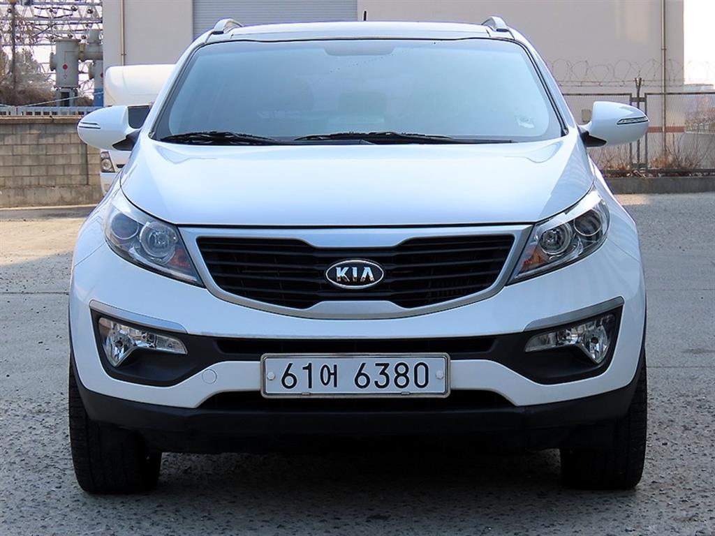 Kia Sportage R R2.0 2WD TLX Premium