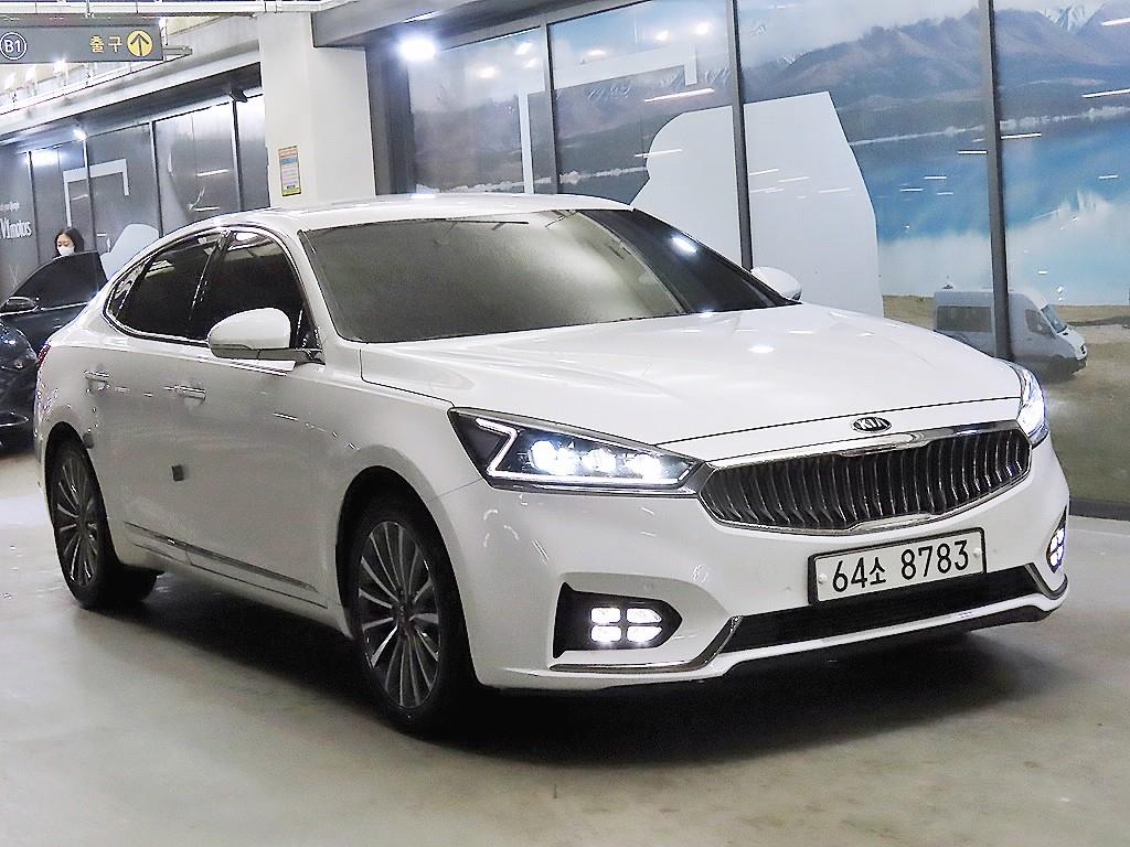 Kia K7 2.4 GDi Limited Edition
