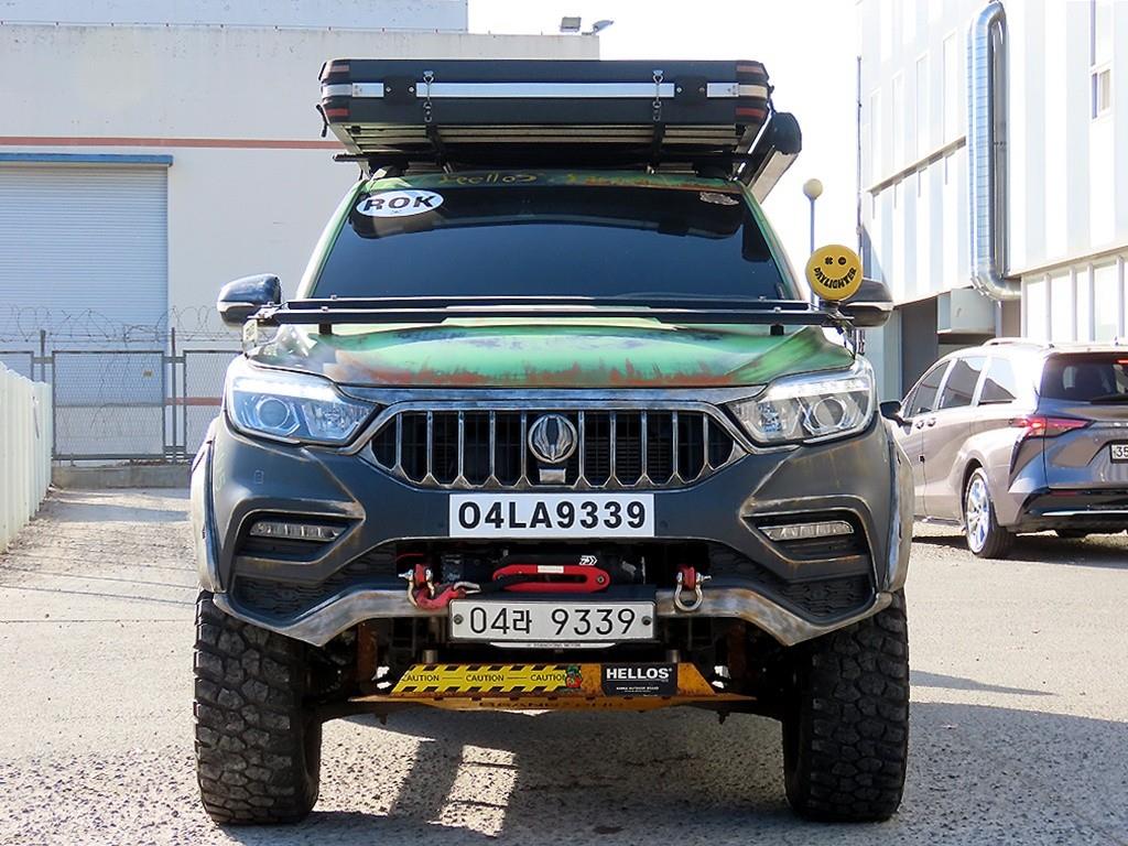 KGM Rexton G4 2.2 4WD Prime