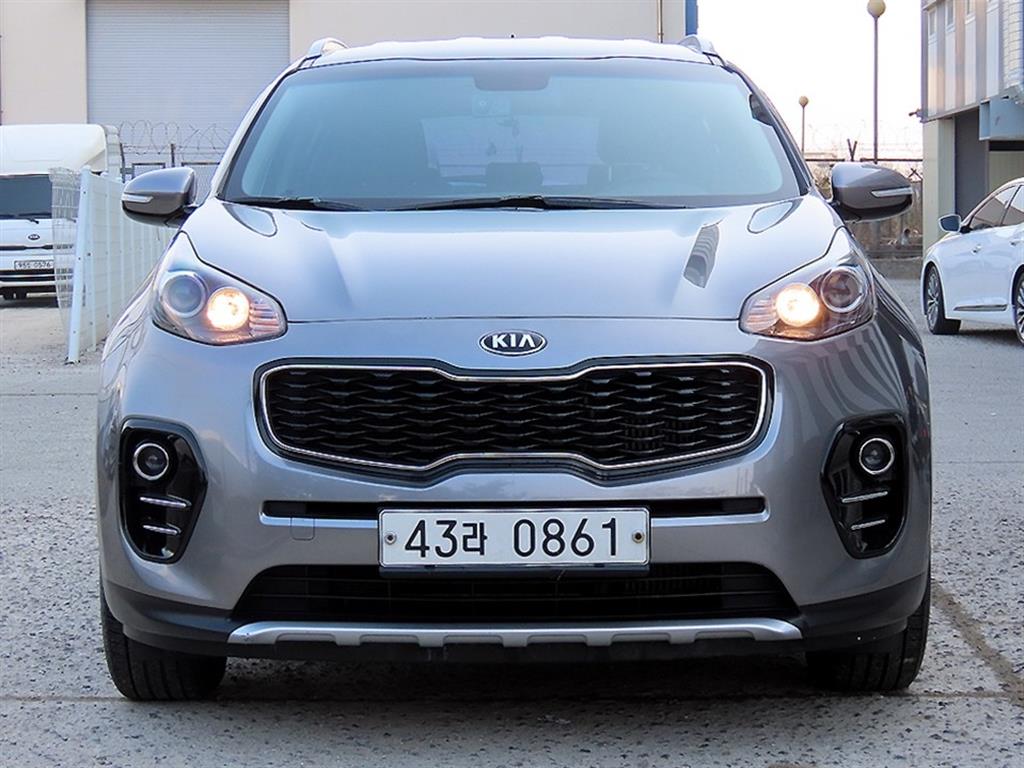 기아 스포티지 R2.0 2WD Prestige