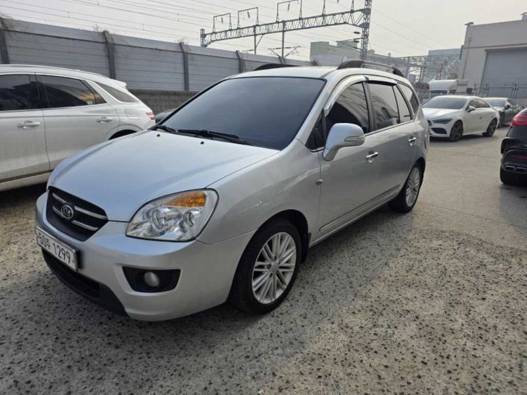 Kia Carens 2.0 LPI GLX