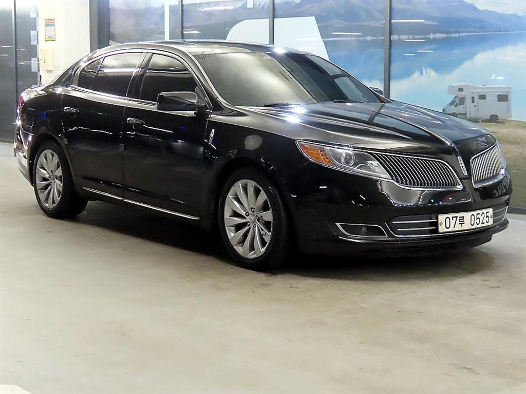 Lincoln MKS MKS 3.7 FWD