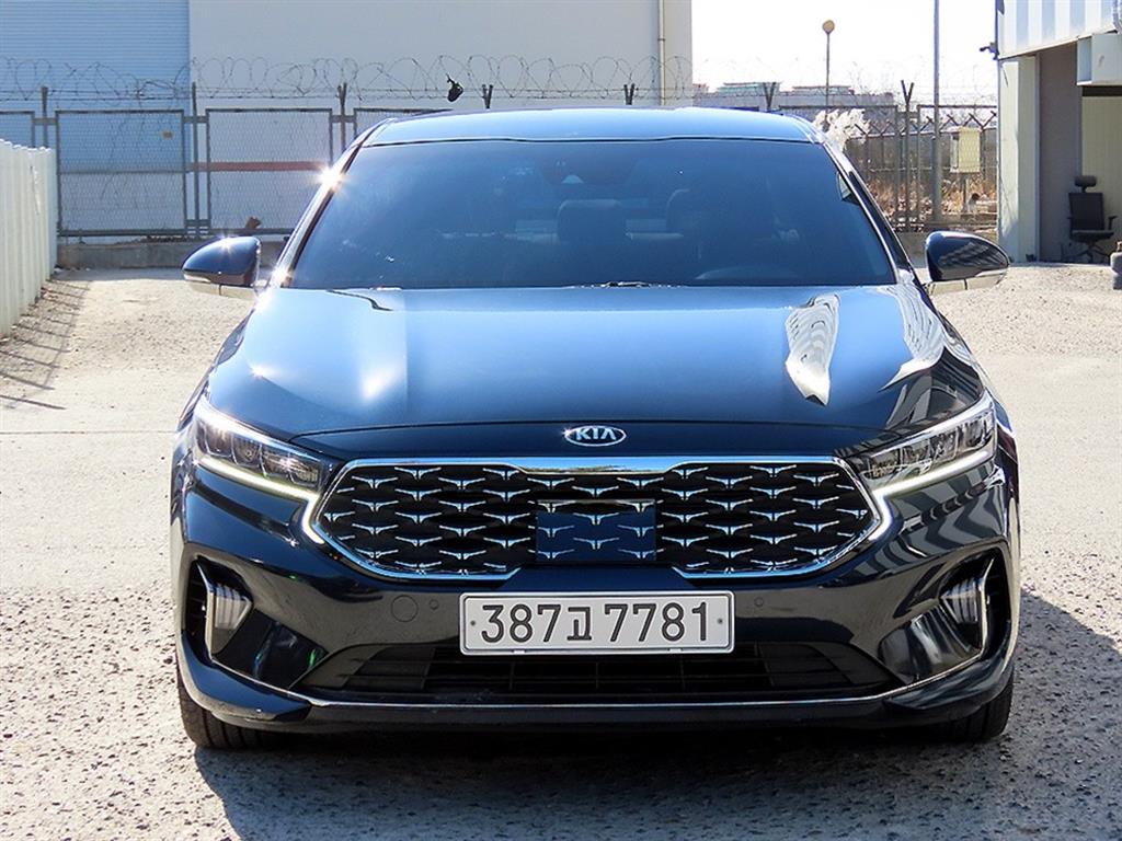 Kia K7 Premier 3.0 GDi Noblesse