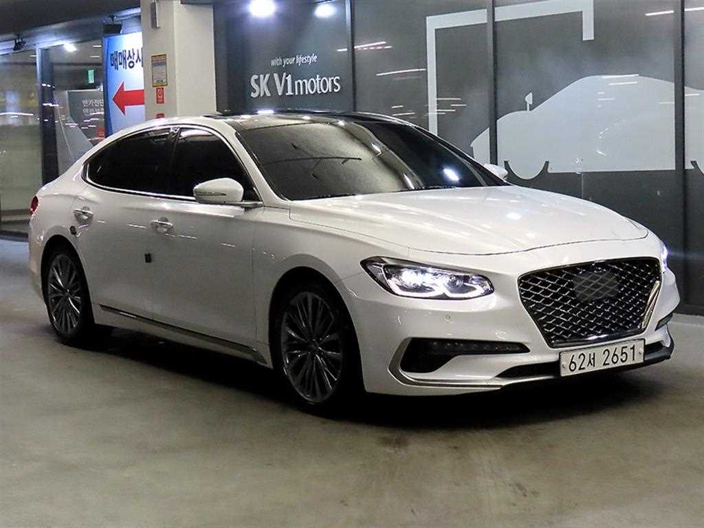 Hyundai Grandeur 2.4 GDi Premium Special