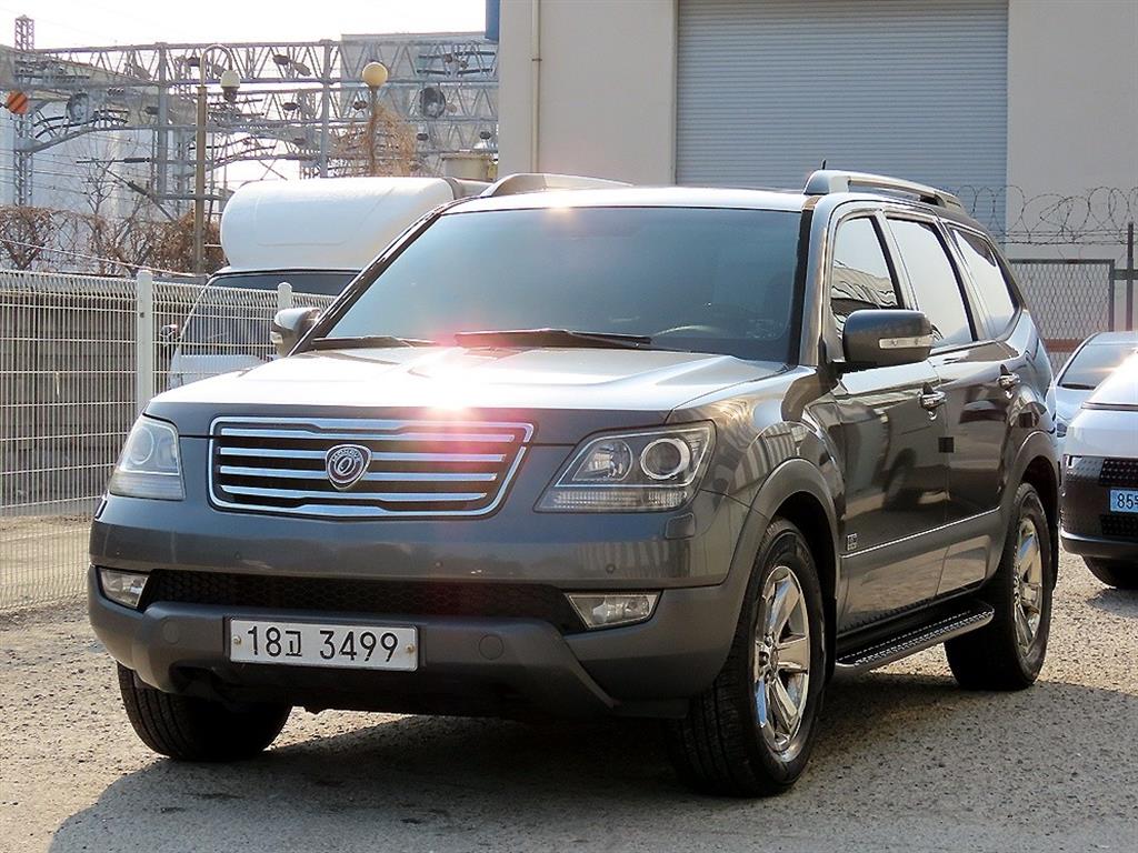 Kia Mohave 2WD KV300