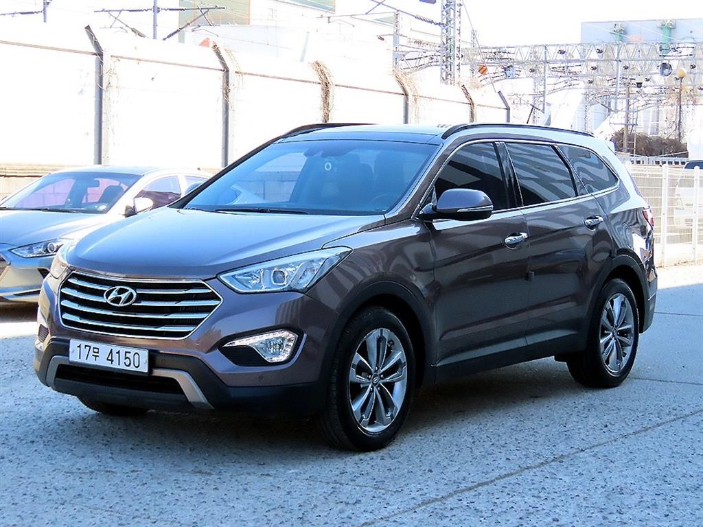 Hyundai Maxcruz R2.2 2WD Exclusive Special